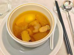 云南松茸花胶炖鸽蛋-海味观(老西门店)