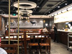 大堂-东来顺饭庄(apm总店)