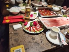 -码头故事火锅(大丰店)