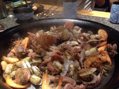 -船梆煮•蒸汽海鲜·炉火烤肉(五四广场店)