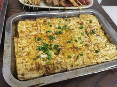 特色臭干子-张飞烧烤(伏泉店)