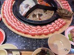 -蜀大侠火锅(森兰花园城店)