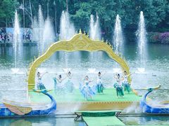 -西双版纳原始森林公园