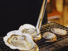 -白仁仔· 活烤海鲜 宵夜(豫园店)