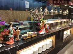 -千百叶海鲜自助餐厅(万达广场店)