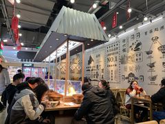 大堂-成都你六姐·牛肉冒菜(上海环宇荟店)