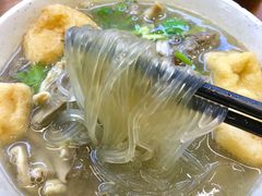鸭血粉丝汤-鸡鸣汤包(仙林店)