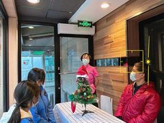 -麦当劳(杨高南路店)