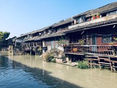 -乌镇东栅景区