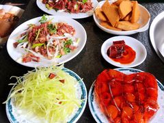 -厚味居炙子烤肉·清真(天桥南纬路店)