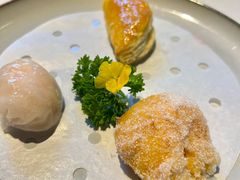 叉烧酥-申粤轩酒楼(丁香花园店)