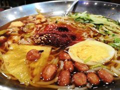冷面-熙成烧烤·三十三年(开发区店)