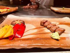 -Ginza Onodera铁板烧(外滩十八号店)