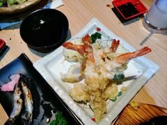 天妇罗拼盘-胜代日本料理(云程巷小区店)