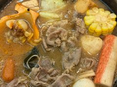 -张妈台式锅烧(深大店)