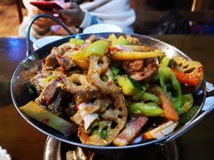 -民食香·腊排骨野生菌美食(木府店)