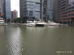 -北外滩滨江绿地