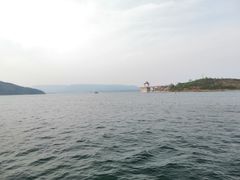-黄河小浪底水利枢纽风景区