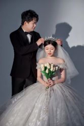 点击看大图 -第一夫人婚纱摄影(南京店)