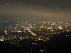 -长虫山生态公园风景林