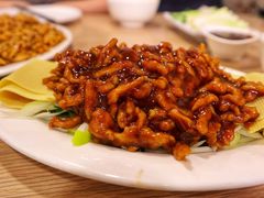 京酱肉丝-姥家春饼店(漳州二路店)