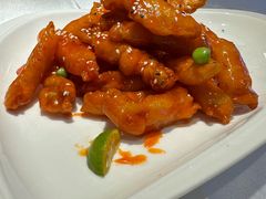 -京味民福烤鸭店(建设四马路店)