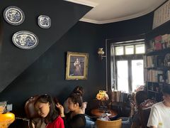 -不舍昼夜咖啡馆