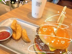 -魏斯理汉堡(西安沣东吾悦店)