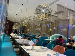 -阿里疆Alijiang·丝路美食·异域风情·清真(长楹天街店)