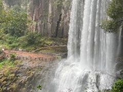 -刘伯温故里景区百丈漈