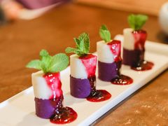 蓝莓山药-榕意·川味之美(深业上城店)