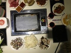 -聚盛源蒸汽海鲜火锅烤肉自助(巨川金海岸购物广场店)