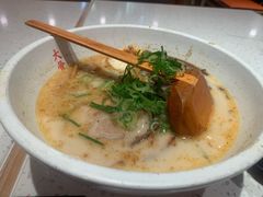 熊本叉烧拉面-味千拉面(光启城时尚购物中心店)