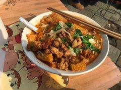 -老太皮肚面