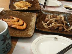 -大渔铁板烧(中山路八佰伴店)