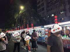 -海大南门夜市(海富街店)