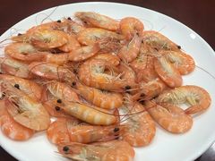 霸王岭6号白灼基围虾-清水湾3号(东方小周海鲜店)