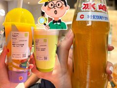 -奈雪的茶(大悦城店)