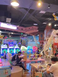 -卡通尼乐园(龙湖六合天街店)