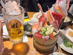 -桂马·日本料理·海胆·海鲜饭·酒场(民主广场店)