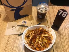 泡菜鸡肉炒米粉-西粉堂新疆米粉(朝外店)