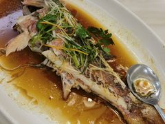 -轩记海鲜餐厅·四十五年老字号·经典粤菜(西区彩虹店)