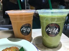 -阿徕孖·泰餐(大沙地店)