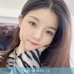 -久匠·野生眉半永久纹眉