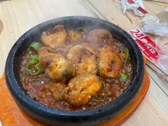 -小木屋拌饭(鞍山景子街小商品城店)