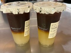 -代数学家algebraist coffee(亲橙里购物中心店)
