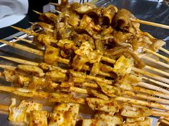 -腰子哥烤串(石佛营炫特店)