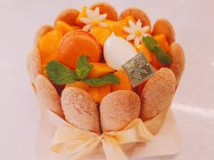 -卷心卷意·轻甜蛋糕(新光天地店)