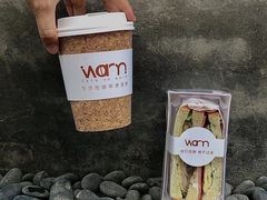 -Cafe on warm(丹霞店)