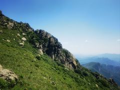 -白草畔自然风景区